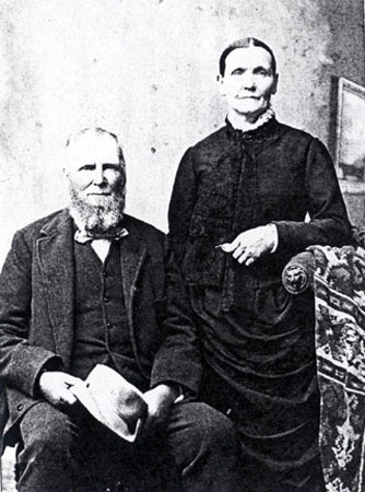 Dorsey G. & Louisa Welch Scott